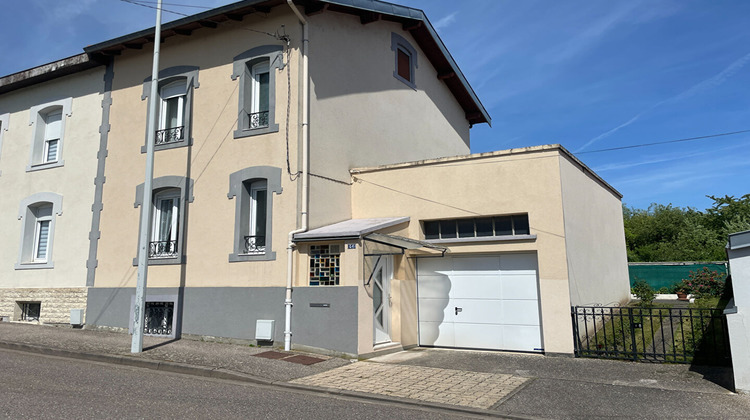 Ma-Cabane - Vente Maison LUNEVILLE, 93 m²