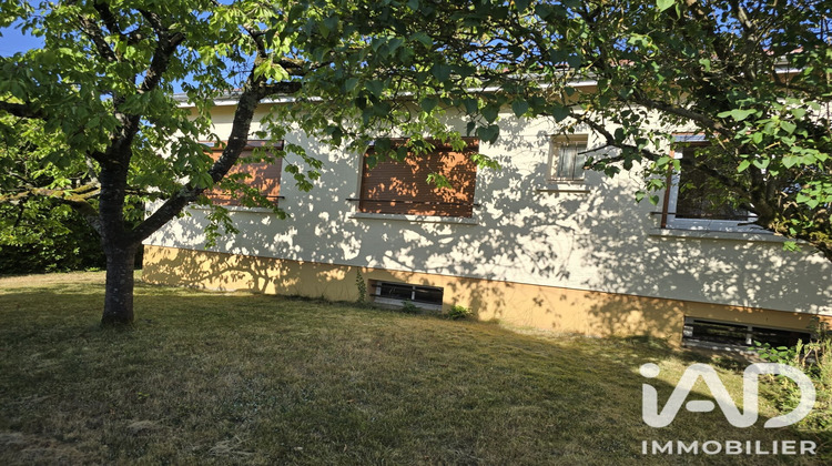 Ma-Cabane - Vente Maison Lunéville, 123 m²