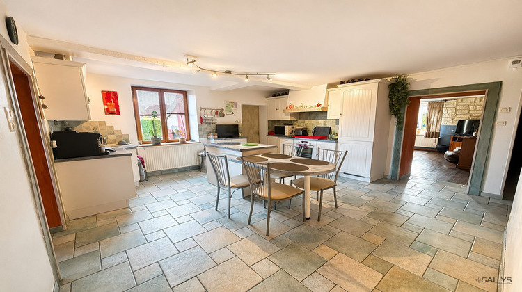 Ma-Cabane - Vente Maison Lunéville, 125 m²