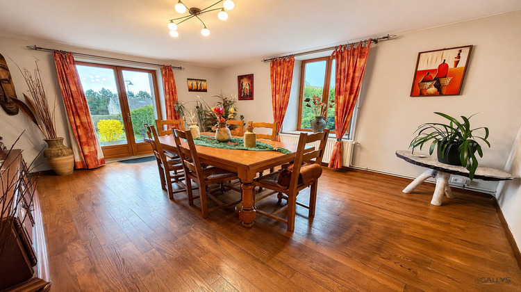 Ma-Cabane - Vente Maison Lunéville, 125 m²