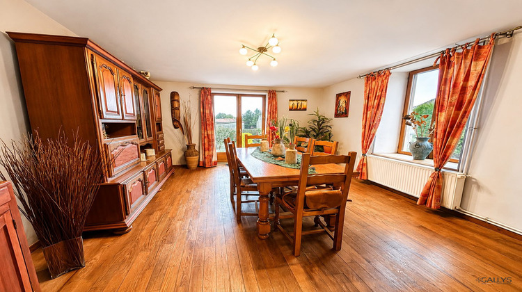 Ma-Cabane - Vente Maison Lunéville, 125 m²
