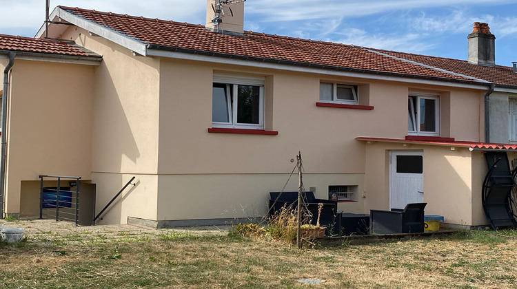 Ma-Cabane - Vente Maison LUNEVILLE, 67 m²