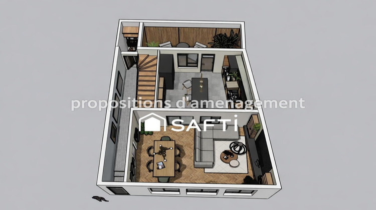Ma-Cabane - Vente Maison Luneville, 162 m²