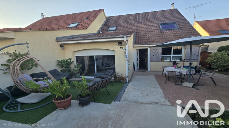 Ma-Cabane - Vente Maison Lunéville, 110 m²