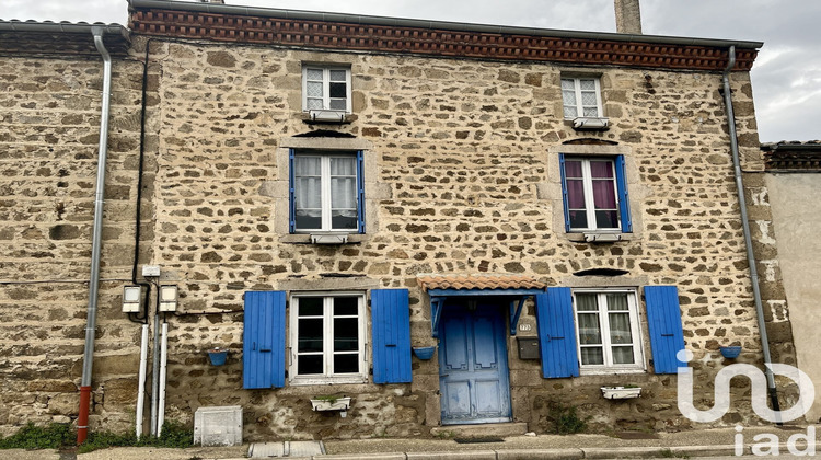 Ma-Cabane - Vente Maison Lupé, 72 m²