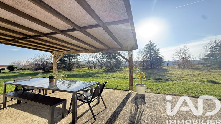 Ma-Cabane - Vente Maison Lupé, 137 m²