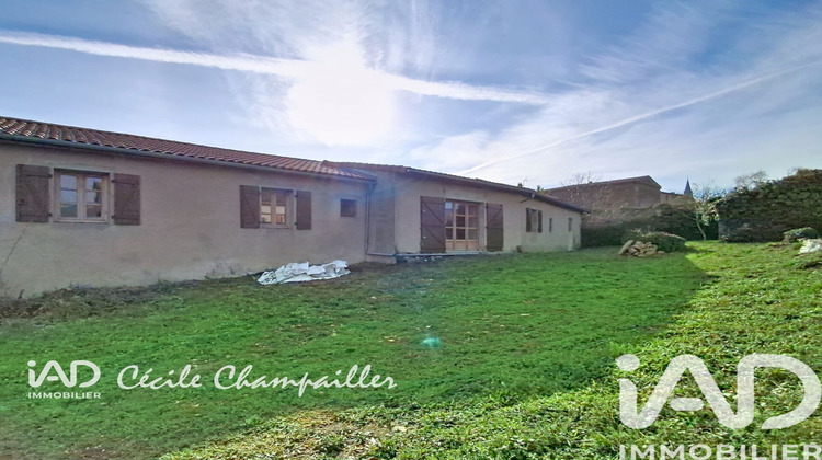 Ma-Cabane - Vente Maison Lupé, 175 m²