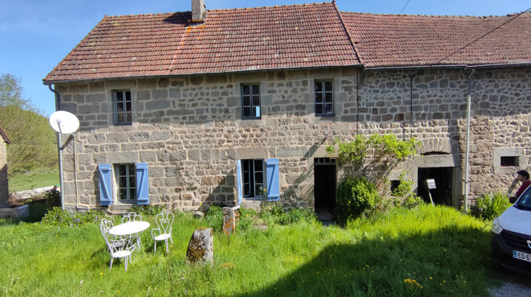 Ma-Cabane - Vente Maison LUPERSAT, 107 m²