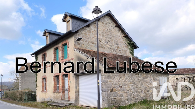Ma-Cabane - Vente Maison Lupersat, 90 m²