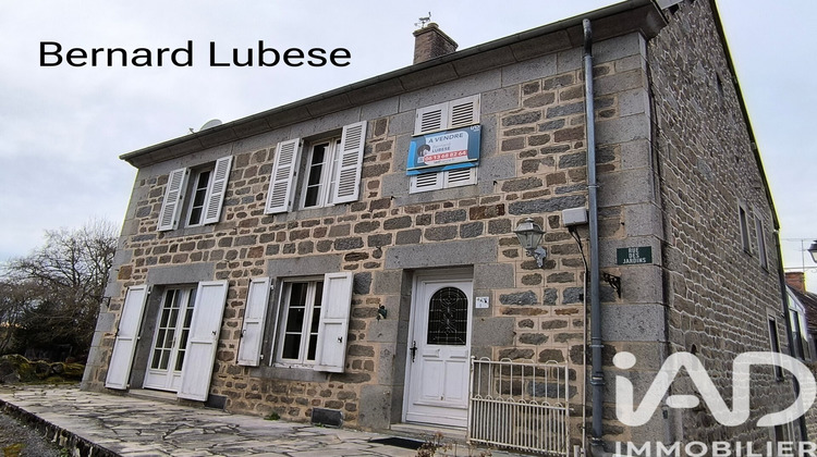 Ma-Cabane - Vente Maison Lupersat, 119 m²