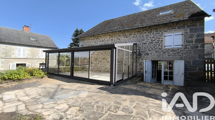 Ma-Cabane - Vente Maison Lupersat, 119 m²
