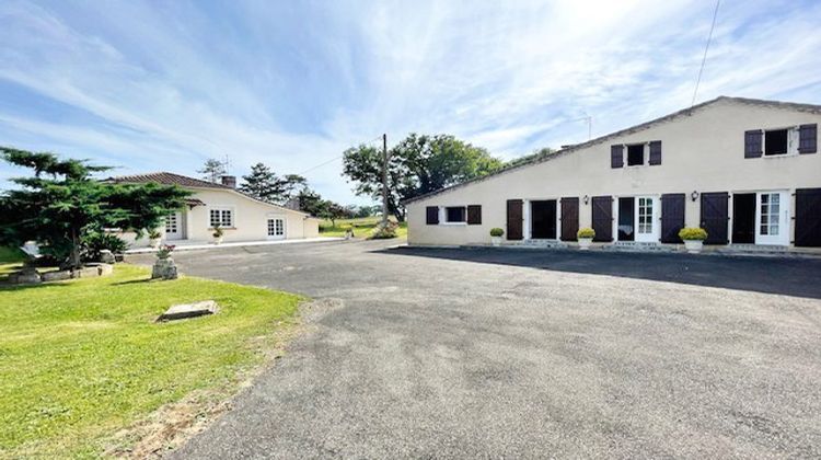 Ma-Cabane - Vente Maison Lupiac, 386 m²