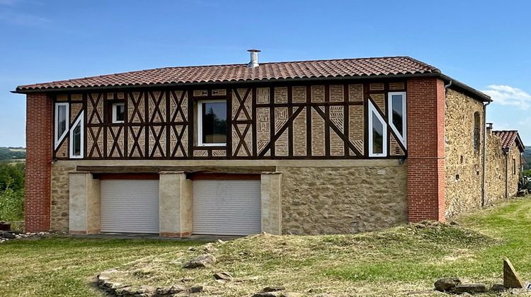 Ma-Cabane - Vente Maison LUPIAC, 187 m²