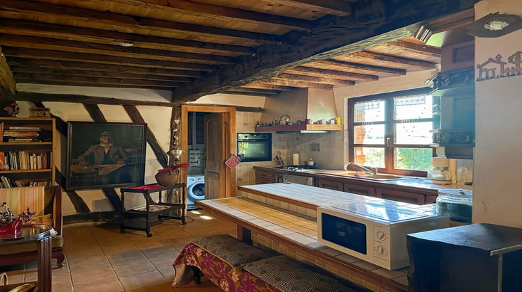 Ma-Cabane - Vente Maison LUPIAC, 221 m²