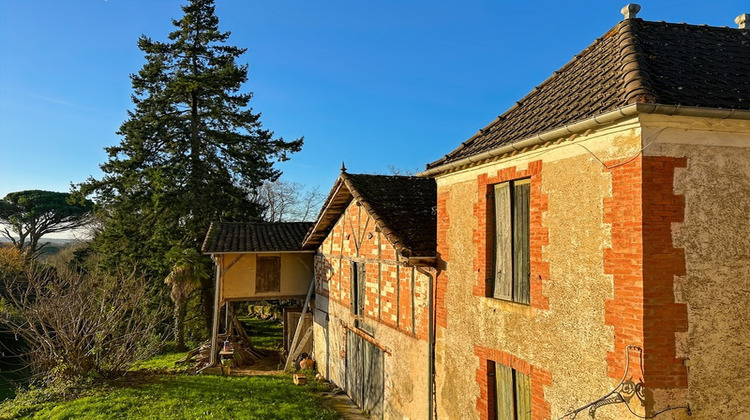 Ma-Cabane - Vente Maison LUPIAC, 149 m²