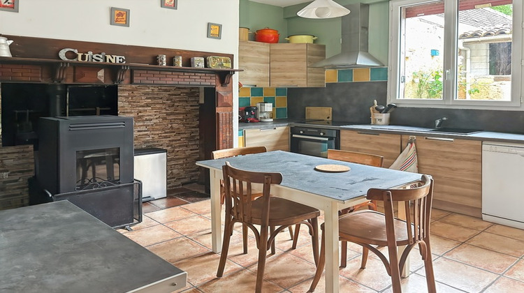 Ma-Cabane - Vente Maison LUPIAC, 91 m²