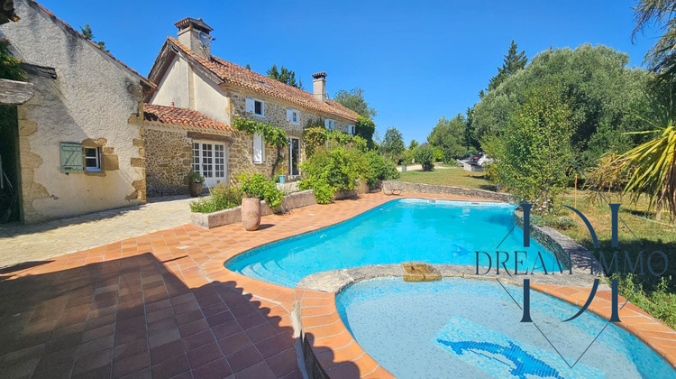 Ma-Cabane - Vente Maison Lupiac, 308 m²