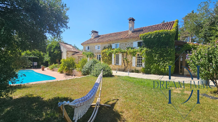 Ma-Cabane - Vente Maison Lupiac, 308 m²