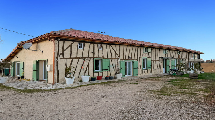 Ma-Cabane - Vente Maison LUPIAC, 218 m²