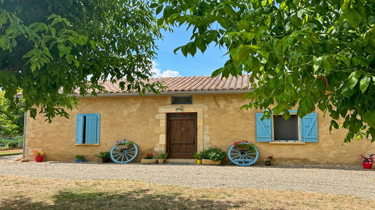 Ma-Cabane - Vente Maison LUPIAC, 89 m²