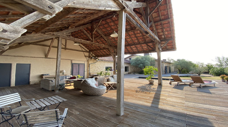 Ma-Cabane - Vente Maison Lupiac, 273 m²