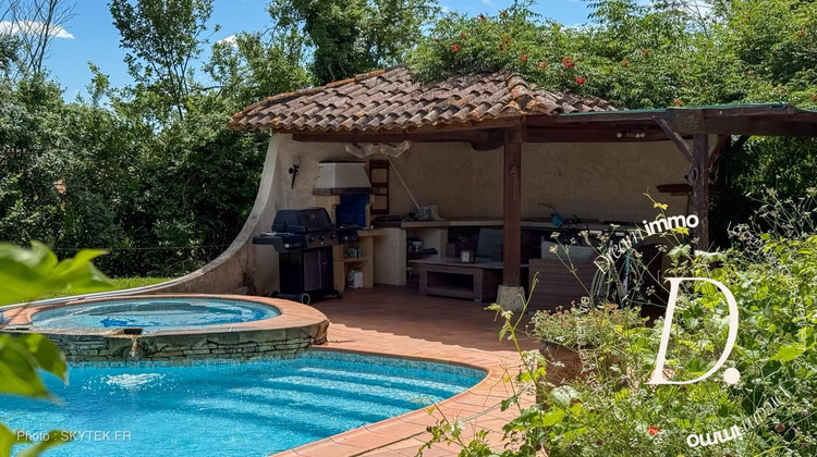 Ma-Cabane - Vente Maison Lupiac, 368 m²