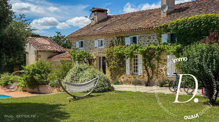 Ma-Cabane - Vente Maison Lupiac, 368 m²