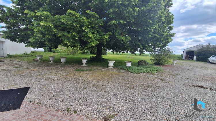 Ma-Cabane - Vente Maison LUPLANTE, 135 m²