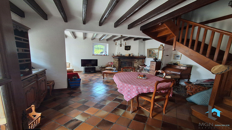 Ma-Cabane - Vente Maison LUPLANTE, 135 m²