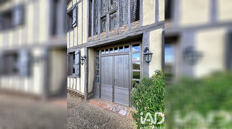 Ma-Cabane - Vente Maison Luppé-Violles, 288 m²
