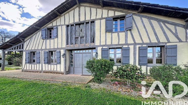 Ma-Cabane - Vente Maison Luppé-Violles, 288 m²