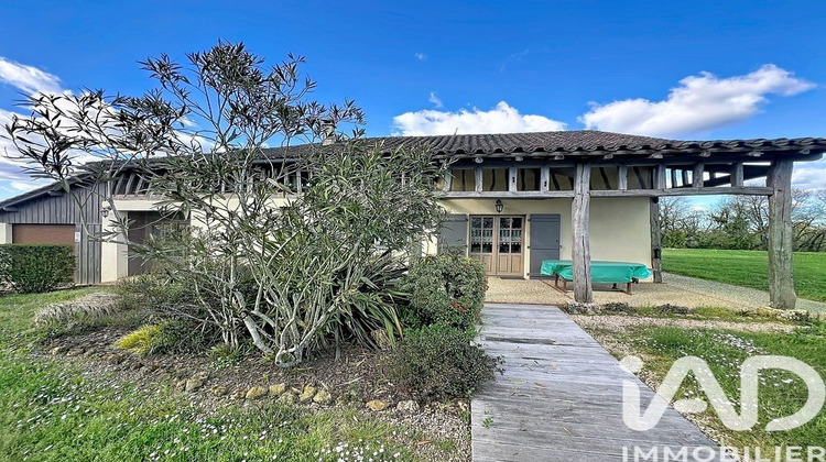 Ma-Cabane - Vente Maison Luppé-Violles, 288 m²