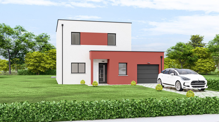 Ma-Cabane - Vente Maison Luppy, 95 m²