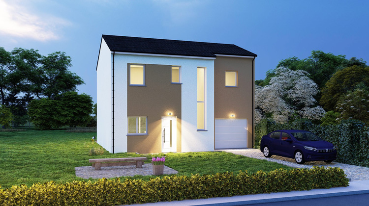 Ma-Cabane - Vente Maison Luppy, 95 m²