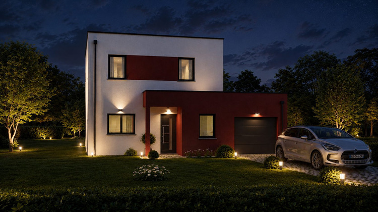 Ma-Cabane - Vente Maison Luppy, 95 m²