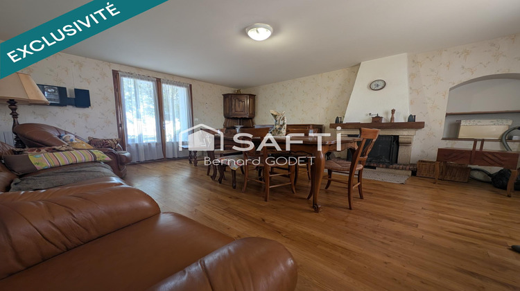 Ma-Cabane - Vente Maison Lupsault, 78 m²