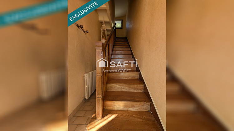 Ma-Cabane - Vente Maison Lupsault, 78 m²