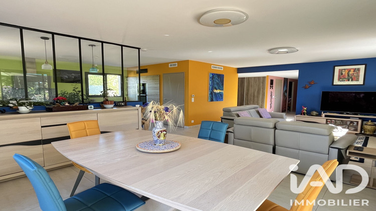 Ma-Cabane - Vente Maison Lurais, 118 m²