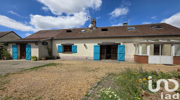 Ma-Cabane - Vente Maison Luray, 112 m²