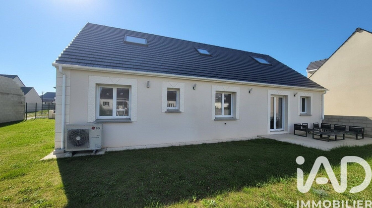 Ma-Cabane - Vente Maison Luray, 127 m²