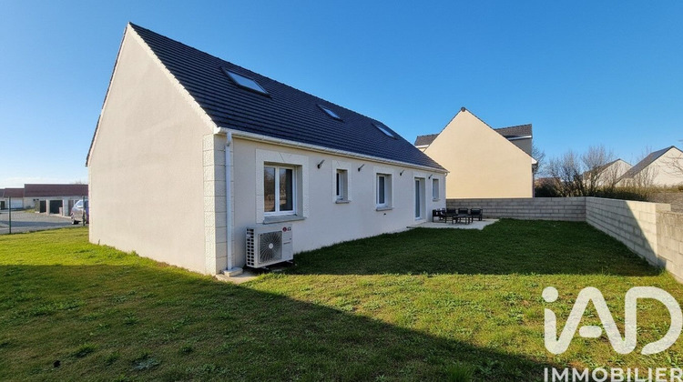 Ma-Cabane - Vente Maison Luray, 127 m²