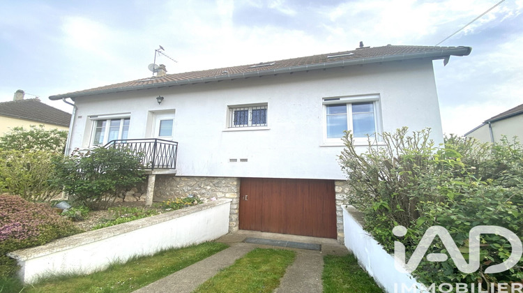 Ma-Cabane - Vente Maison Luray, 112 m²