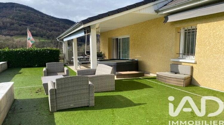 Ma-Cabane - Vente Maison Lurbe-Saint-Christau, 85 m²