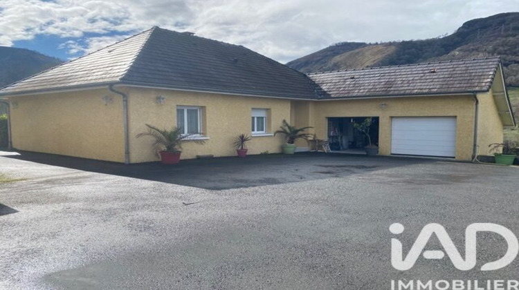 Ma-Cabane - Vente Maison Lurbe-Saint-Christau, 85 m²