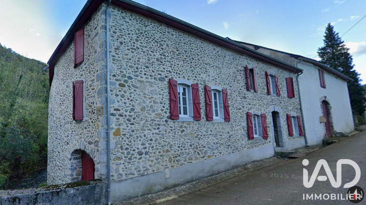 Ma-Cabane - Vente Maison Lurbe-Saint-Christau, 262 m²