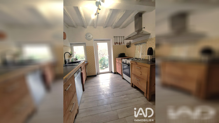 Ma-Cabane - Vente Maison Lurbe-Saint-Christau, 262 m²