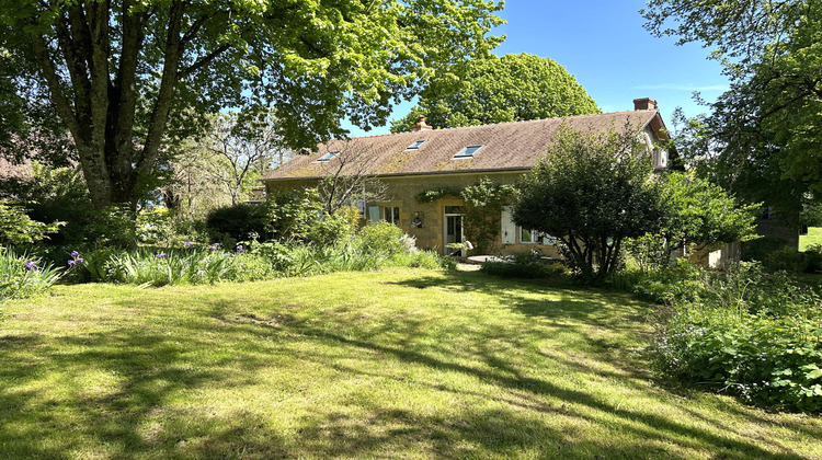 Ma-Cabane - Vente Maison Lurcy-le-Bourg, 178 m²