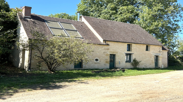 Ma-Cabane - Vente Maison Lurcy-le-Bourg, 96 m²