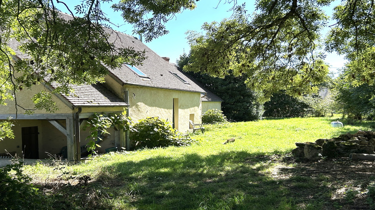 Ma-Cabane - Vente Maison Lurcy-le-Bourg, 96 m²