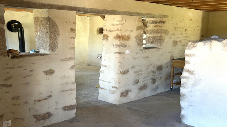 Ma-Cabane - Vente Maison Lurcy-le-Bourg, 96 m²